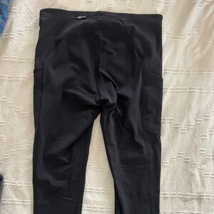 LULULEMON SPEED UP 28" SIZE 8 TIGHT Black